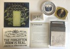 Rare Disney Haunted Mansion Ghost Post Collection Disney 3rd Shipment Complete