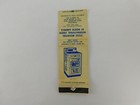 Stove Mounters Internat  Union North America St Lous Mo Vintage Matchbook Cover