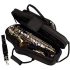 Protec Alto Saxophone Contoured Max Case Black