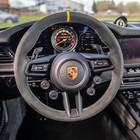 Porsche 911 992 Gt3 Rs Panamera Macan Cayenne Alcantara Steering Wheel Race-tex