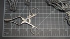 Jarit 205-140 Codman 50-5646 Weitlaner Retractor 4-1 4  Sharp Surgical
