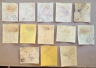 Malta 12-13  24  27  34  38  43  45  52  63  79  89   Early Stamps   Mh   Used