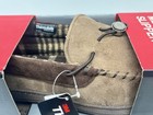 Thinsulate Weatherproof Men   s Slippers 11 Suede Memory Foam Indoor outdoor