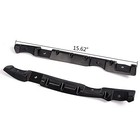 Toyota Tundra 2014-2021 Textured Pocket Riveted Fender Flares 4pcs