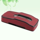 Tissue Box Paper Organizer Dispenser Car Tray Holder Cover Case