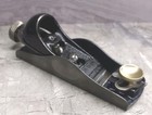 Stanley N   60-1 2 Low Angle Adjustable Throat Block Plane Usa Woodworking Tool