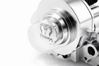 Cr 7075 Traxxas 2wd Transmission Case W  Cover - Slash rustler  silver 
