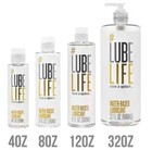  lubelife Water Based Personal Lubricant Sex Lube For Men Women   Couples