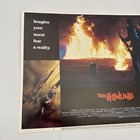 Original 1981 The Howling Movie Theater Lobby Card  11x14