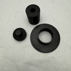 Cd dvd Label Applicator Tool Compatible With Standard And Full-face Disc Labels