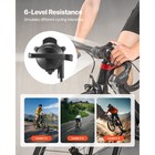 Uimoso Magnetic Bike Trainer Stand For Indoor Cycling fits 26-29in   700c Wheels