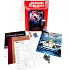 Stranger Things Dungeons   Dragons Starter Set D d Roleplaying Game   Extras