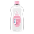 Johnson s Baby Oil Original Scent Pure Mineral Oil 20 Fl Oz