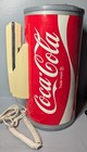 Rare Vintage Coca-cola Coke Can Telephone By Paul Nelson 13  Tall Working