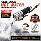 Upholstery Carpet Extractor Wand For Auto Detailing high-pressure 