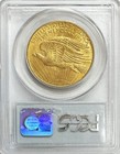 1908 Gold No Motto Us  20 Saint Gaudens Double Eagle Coin Pcgs Mint State 65