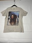 Bob Marley Tshirt Zion Mens Size Large Full Color Image