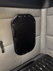 Freightliner Cascadia Coronado Interior Sleeper Window Curtain  Insulated  1 Pcs