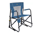 Gci Outdoor Freestyle Rocker Mesh Chair Camping Rocking Chair Supports 250lb New