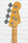 Fender American Professional Ii Precision Bass - Black With Maple Fingerboard