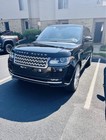 2013 Land Rover Range Rover Supercharged