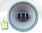 Vintage Altec Lansing 604-c Single Duplex Speaker   N-1600a Network Crossover 