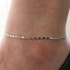 Boho Barefoot Sandal Anklet Bracelet Women Fashion Foot Leg Chain Jewelry Gift