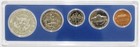 1967 United States Special Mint Set Cameo Half-dollar W  Ogp