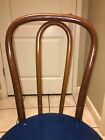 Thonet Bentwood Chair Parlor Cafe Bistro Vintage
