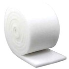 New Aquarium Koi Fish Filter Media Pad Dual Density Bonded  Wool Floss Roll Pond