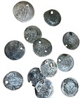 Ottoman Empire Turkey   Egypt Lot Of 34 Copper And Silver Coins