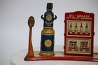 Antique Marx Tin Litho B o Service Station Metal Pre War