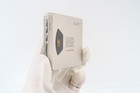 Sony Mz-e55 Md Minidisc Walkman  silver   Grey   26502   demo   Plays 