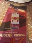 1976 Aurora Afx Dodge Rescue Van Red gold white Slot Car Mint Sealed Carded New