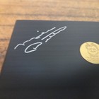 Mike Ditka Signed Cigar Gift Box 1985 Championship Cigar Tubes 5 Autographs 