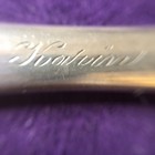 Silver  Needle Case   hallmarked 