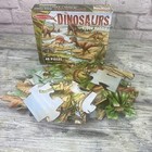 Melissa   Doug Jigsaw Puzzle Dinosaurs 48 Jumbo Piece Floor 2  X 3  Complete