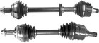 Fwd Cv Axle Shaft Assembly Front Compatible With Toyota Matrix 2003-2008