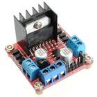 2pcs L298n Dual H Bridge Dc Stepper Servo Motor Driver Controller Board Arduino