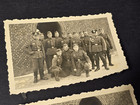 Comrades Wehrmacht Army Soldiers German Wartime Military Ww2 Wwii Photo Lot