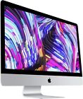 Apple 27  Imac 5k Retina Display Intel Core I5 32gb 1tb Fusion Silver Mrqy2ll a