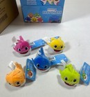 Wowwee Pinkfong Baby Shark s Plush Mini - New W tag    5 Different