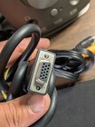 Logitech Z-680 Wired Control Center Pod Speaker Controller Unit Only Volume Cord