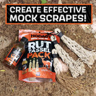 Rut Tassel Pack     Create Mock Scrapes For Deer Hunting     Effective Whitetail Att