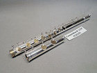 Gemeinhardt 22sp Silver Plated Flute  W  Case  New Pads  Polished  Overhauled
