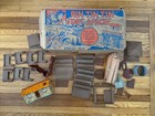 Marx Rin Tin Tin Fort Apache Playset Series 500 3657 W  Original Box - 1956 Vtg