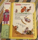 Cereal Box 1960 General Mills Twinkles