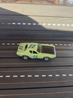Afx Dodge Charger Lime Green  11 Ho Slot Car Mopar Very Nice Wow Rare