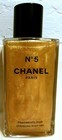 Chanel N  5 Fragments D or Sparkling Body Oil 8 4 Oz  250ml Limited Edition