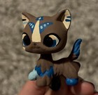 Lps Littlest Pet Shop Custom Rare Shorthair Cat Collie Dog Headswap Lot